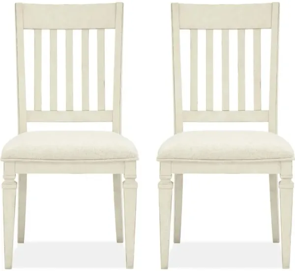 Ashford Dining Side Chair- Set of 2