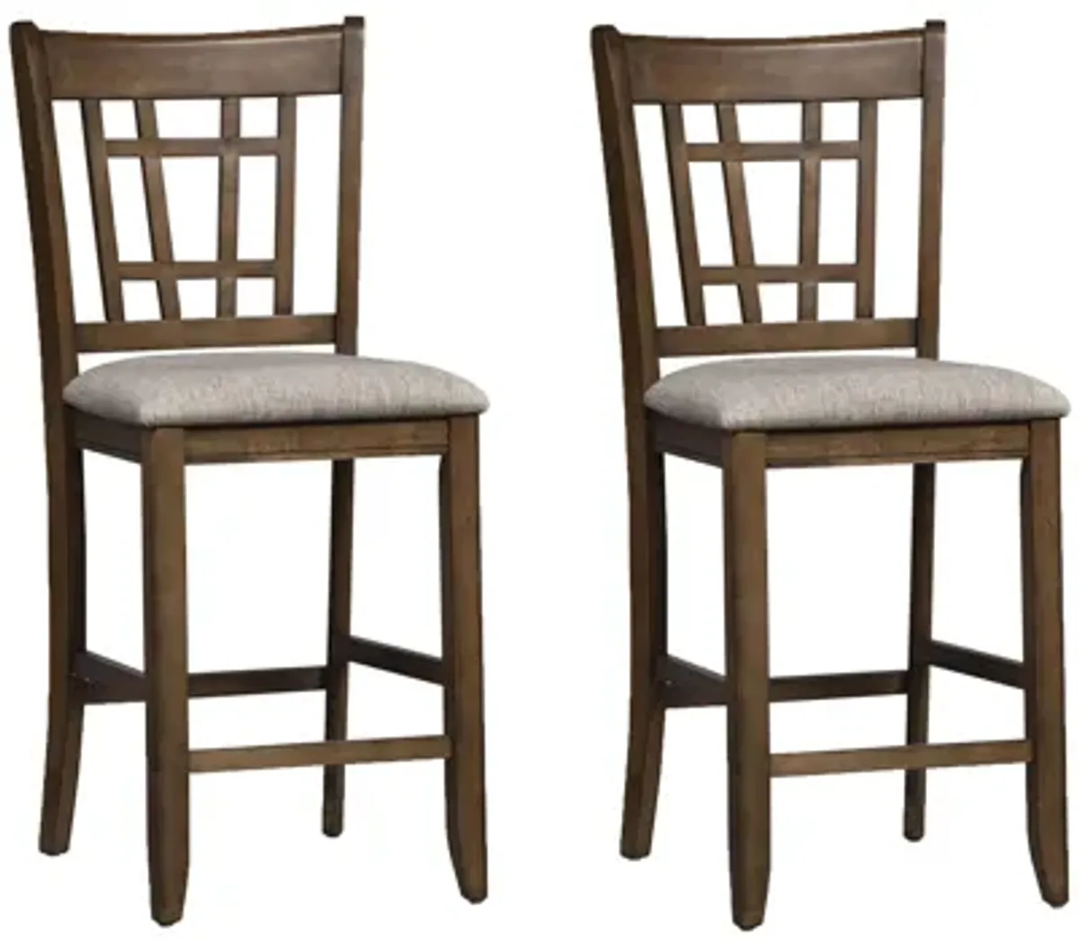 Santa Rosa Counter Chair-Set of 2