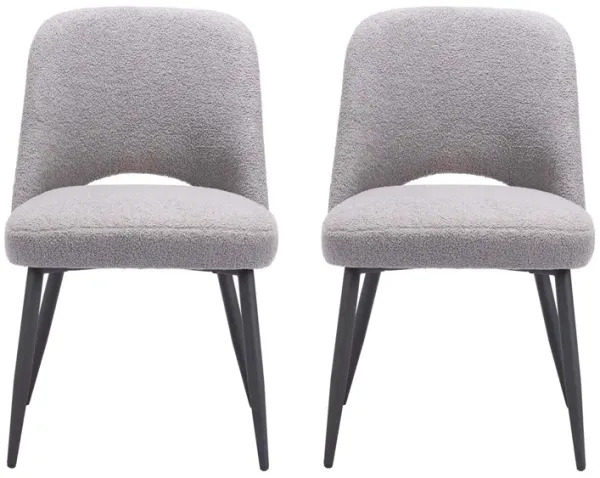 Teddy Dining Chair - Set of 2