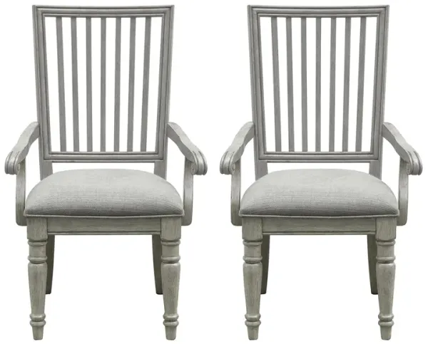 Madison Ridge Arm Chair Set of 2