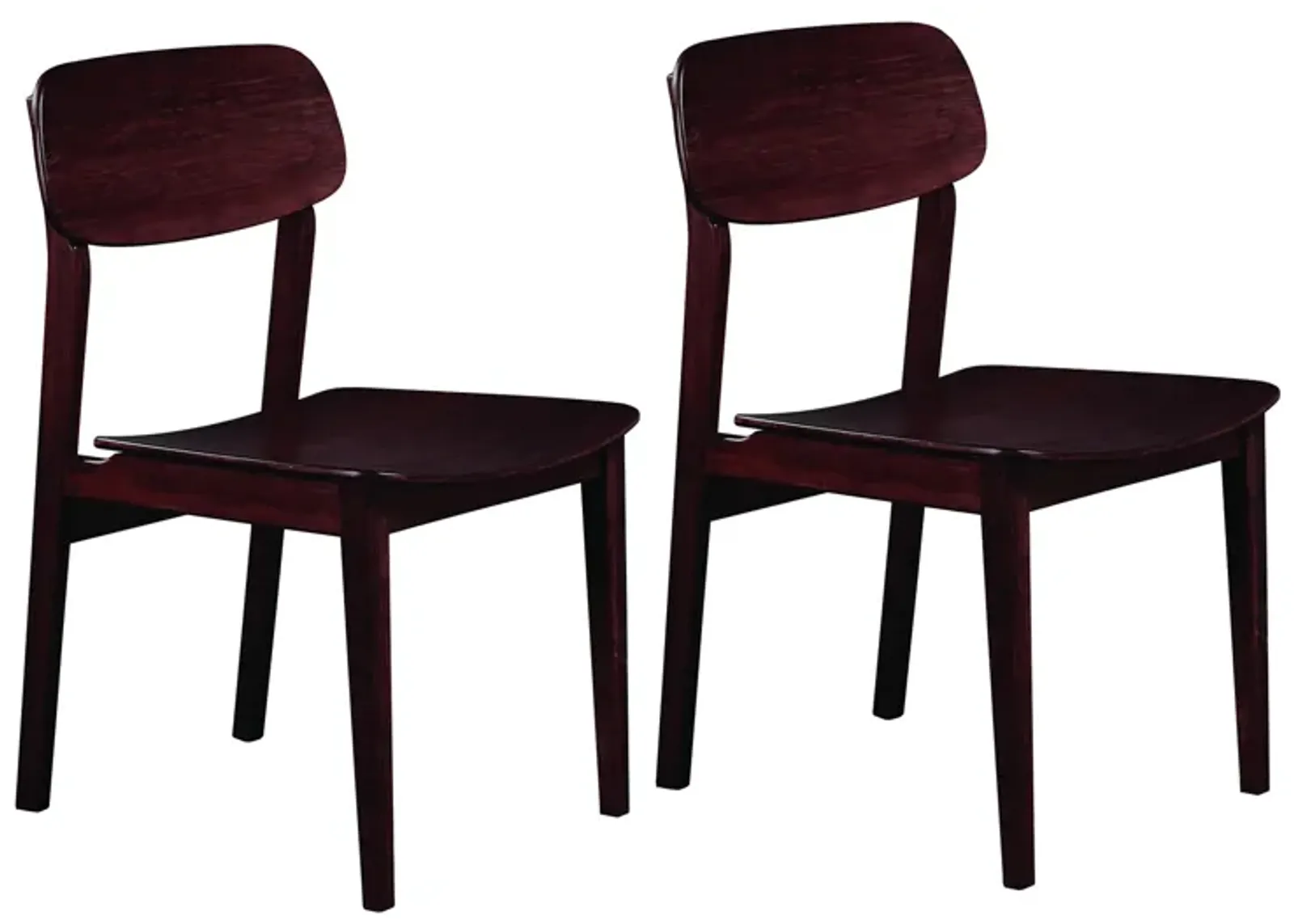 Currant Chair - 2PK in Sable by Greenington