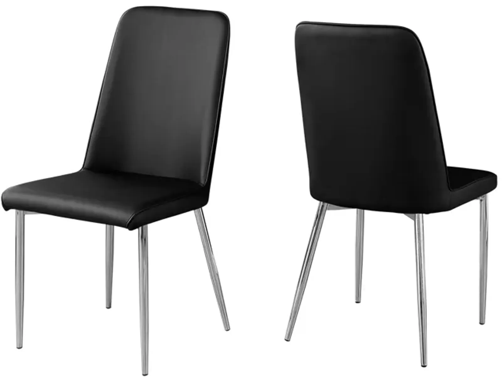 Monarch Cushioned Dining Chair- Set of 2