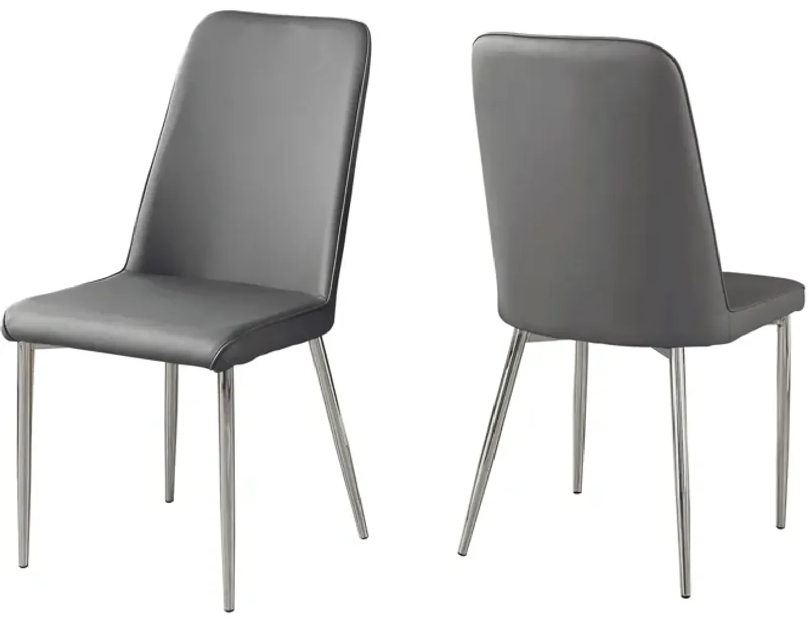 Monarch Cushioned Dining Chair- Set of 2