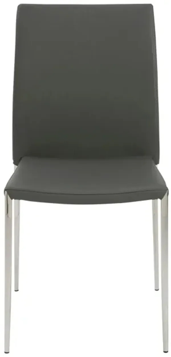 Diana Stacking Side Chair -Set of 2