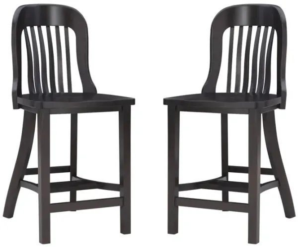Maylen Counter Stool - Set Of Two
