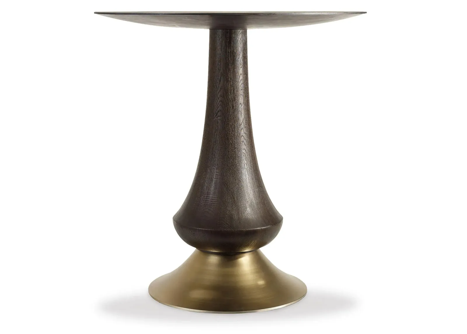 Curata Pub Table in Midnight by Hooker Furniture