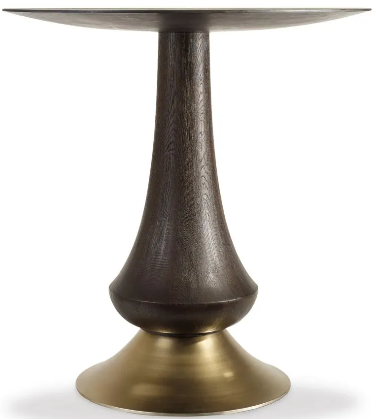 Curata Pub Table in Midnight by Hooker Furniture