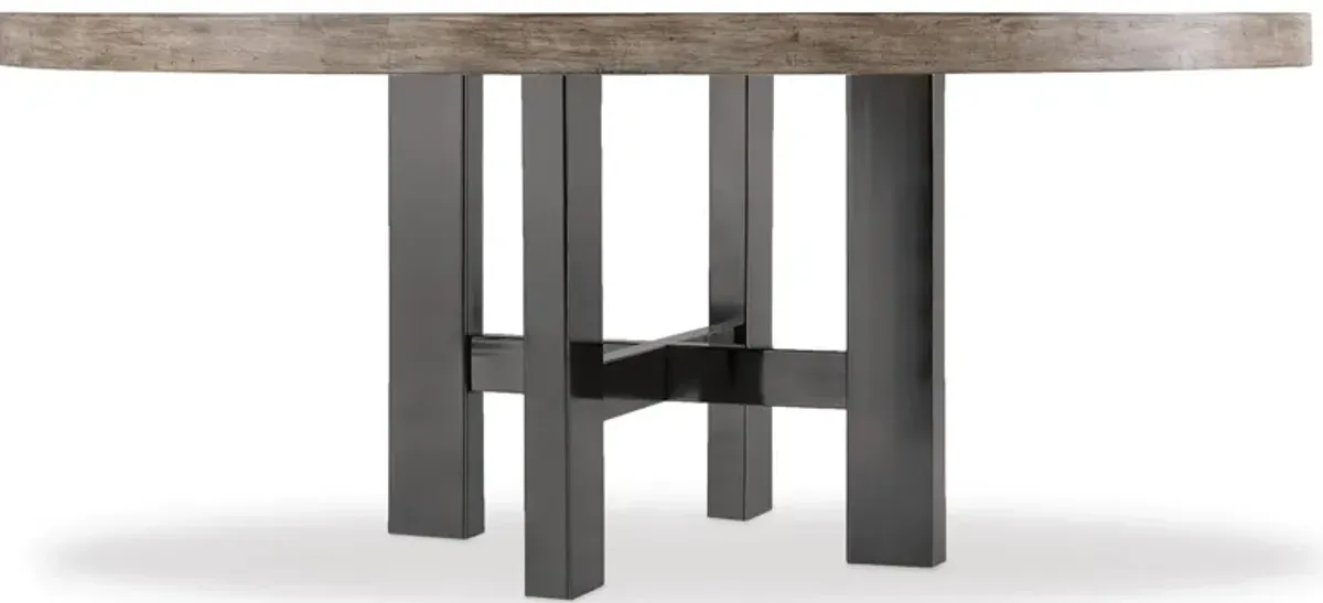 Curata 72in Round Dining Table