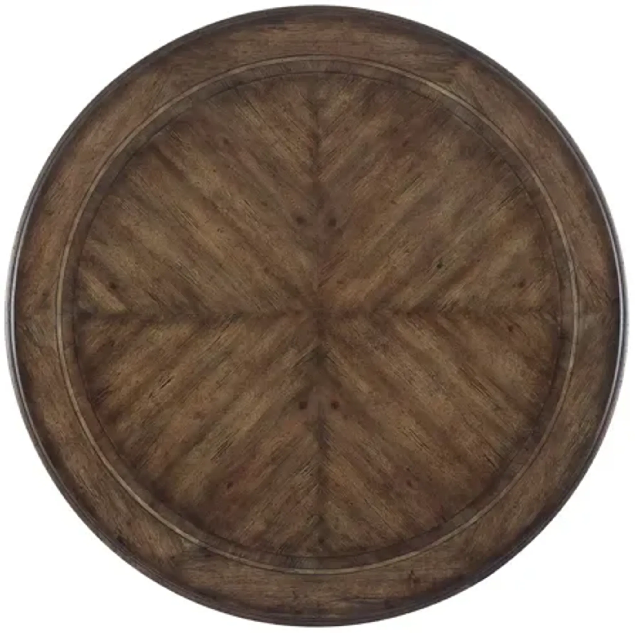 Rhapsody 60in Round Dining Table Raymour And Flanigan | Furniture.com