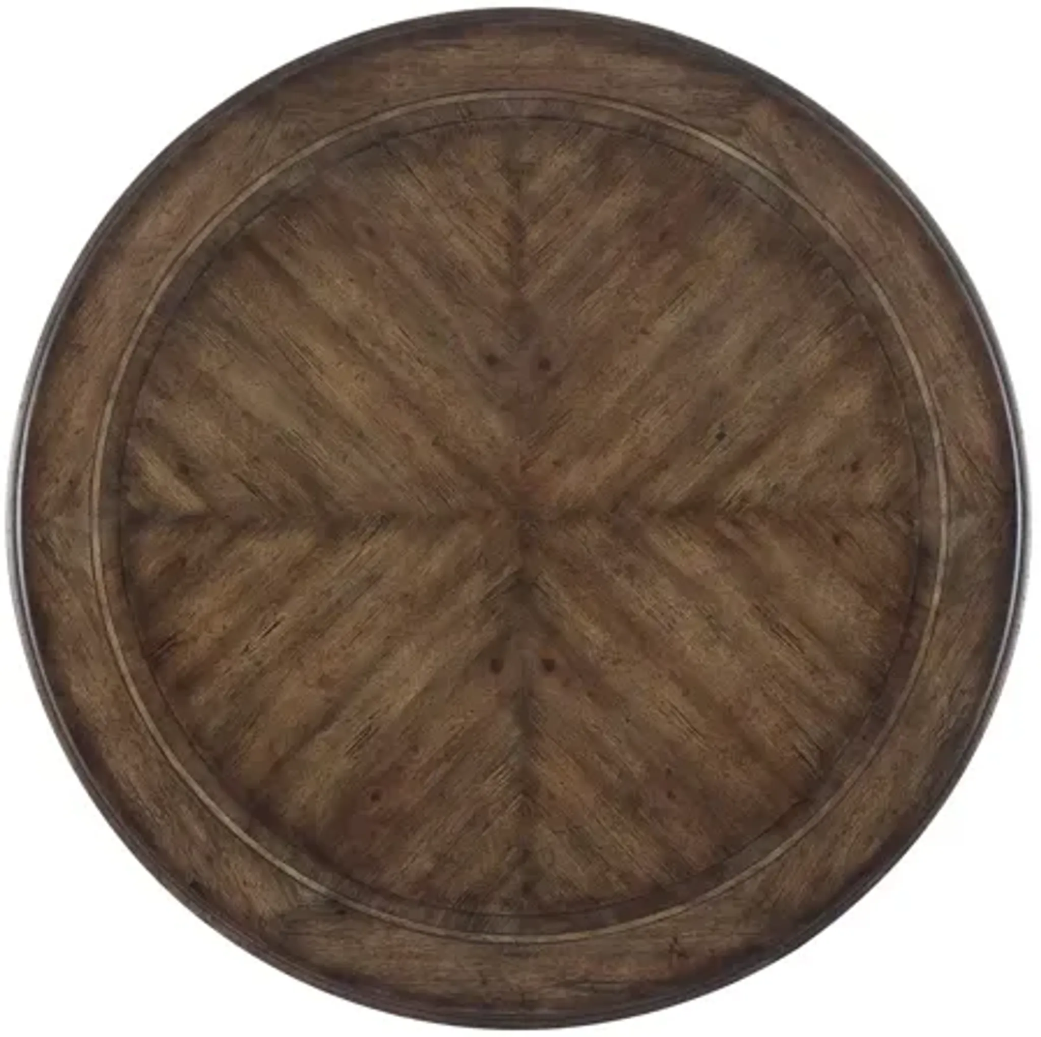 Rhapsody 72 Round Dining Table Raymour And Flanigan | Furniture.com