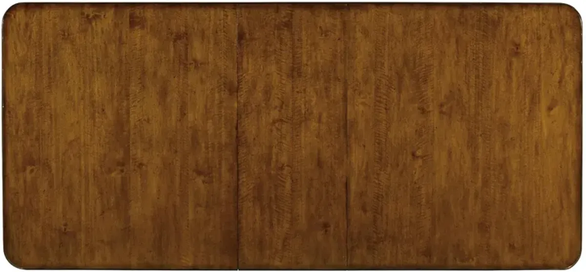 Tynecastle Rectangular Dining Table with Two Leaves