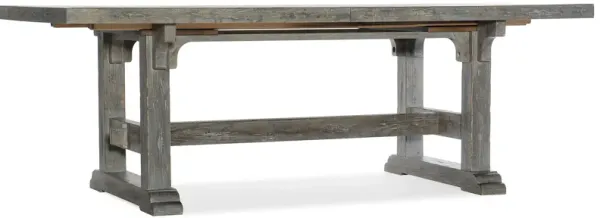 Beaumont Rectangular Dining Table with Two Leaves