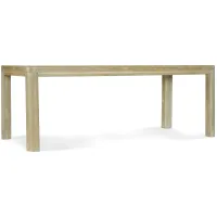 Surfrider Rectangular Dining Table with Leaf in Driftwood by Hooker Furniture