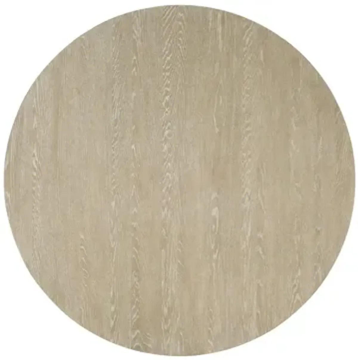 Cascade Round Pedestal Dining Table