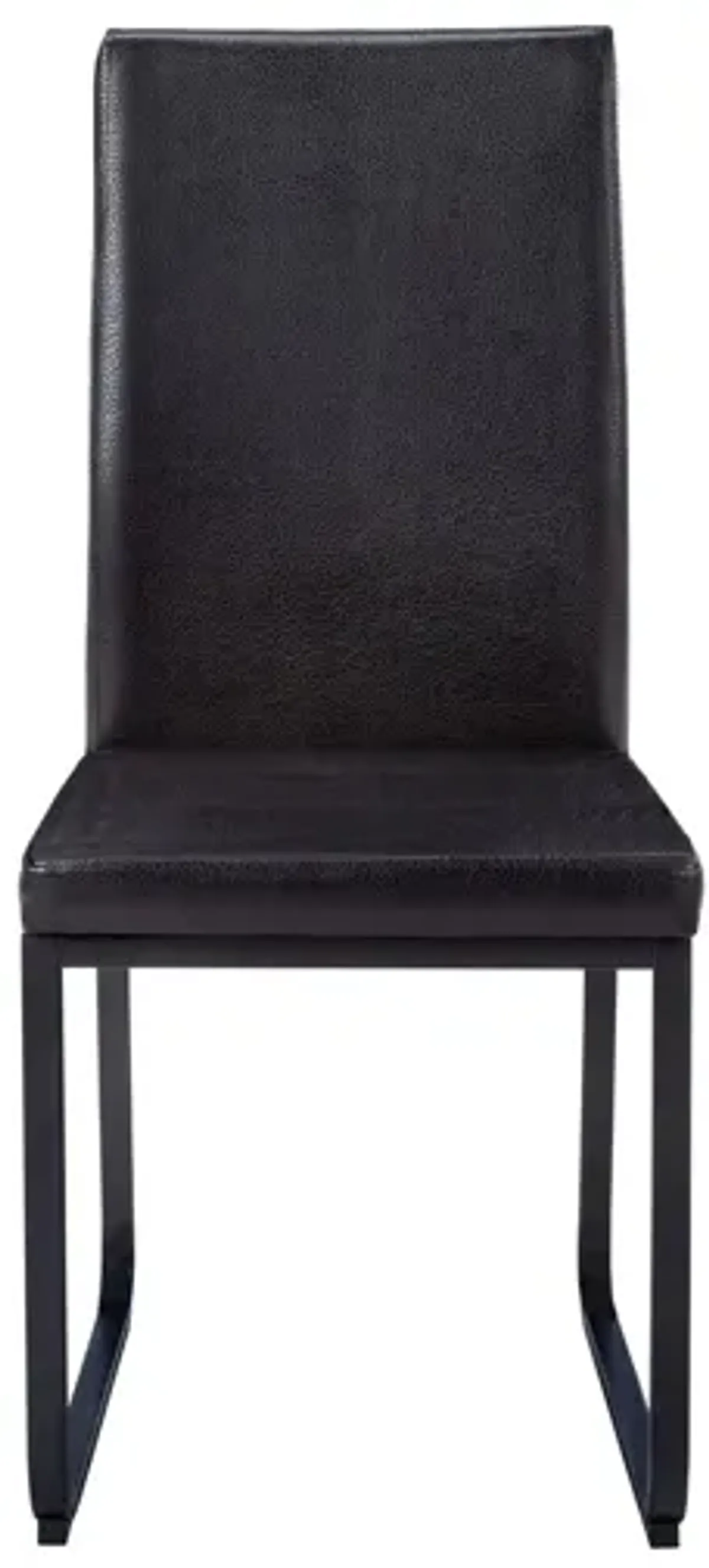 Monarch Dining Chair- Set of 2 in Black by Monarch Specialties