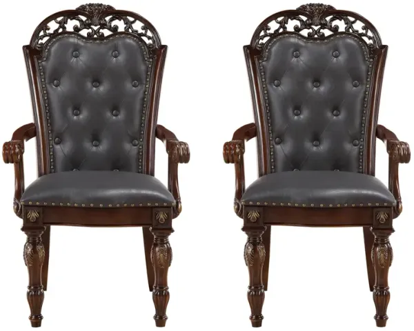 Nova Dining Armchair - Set of 2