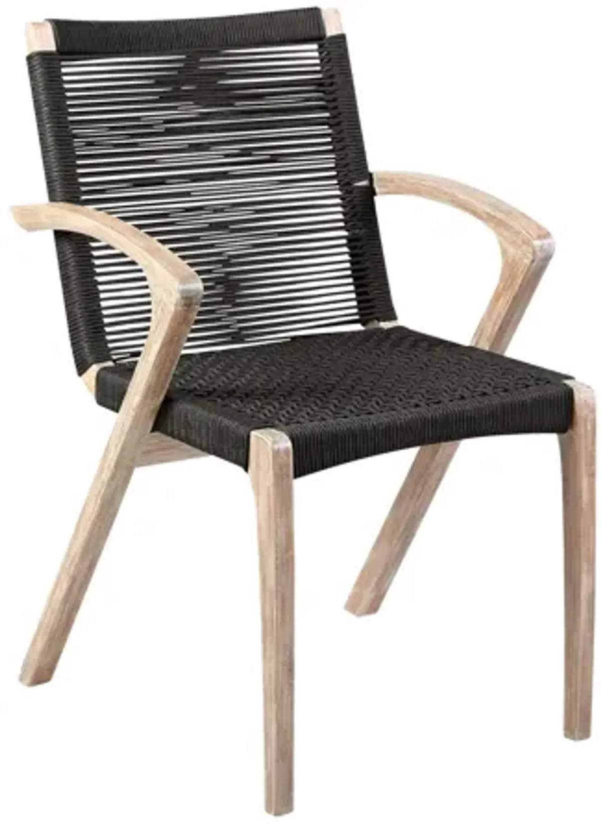 Nabila Outdoor Dining Chairs -Set of 2