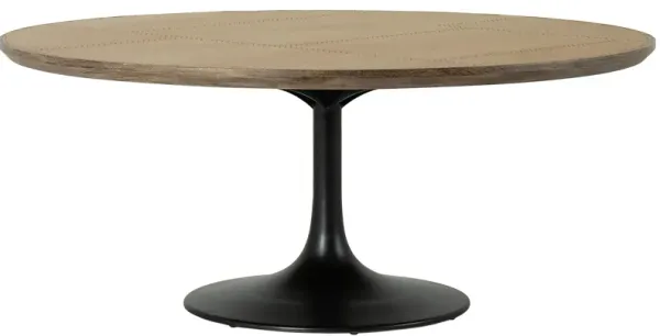 Powell Round Dining Table
