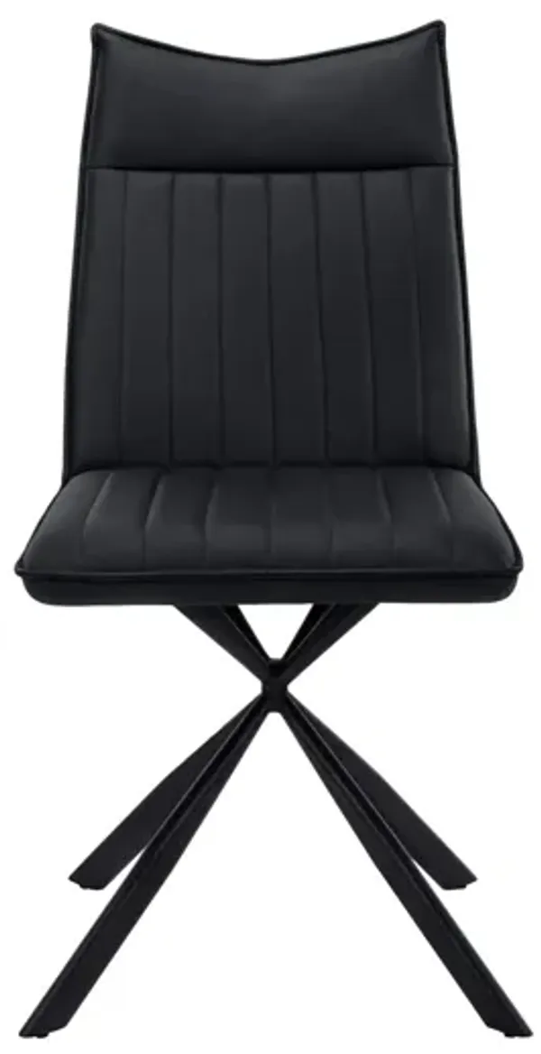 Monarch Starburst Dining Chair - Set Of 2