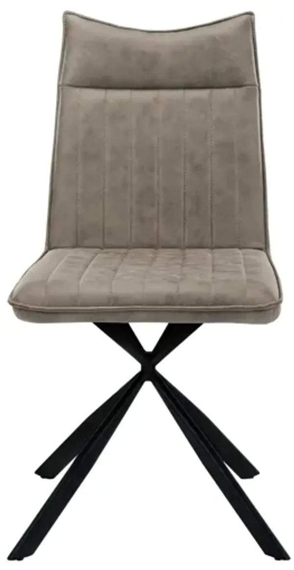 Monarch Starburst Dining Chair - Set Of 2