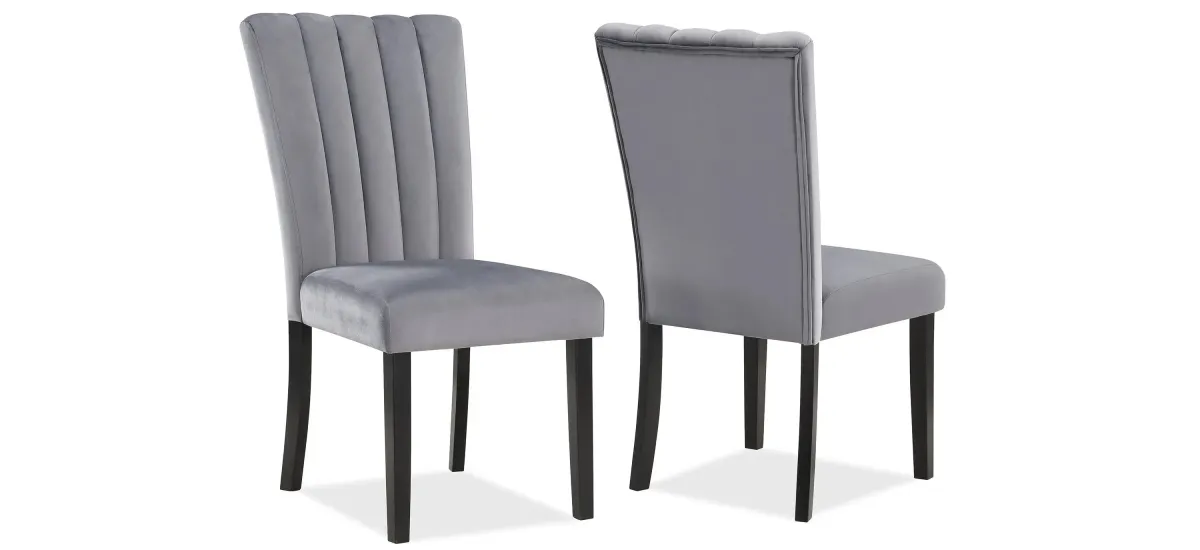 Pascal Side Chairs -Set of 2