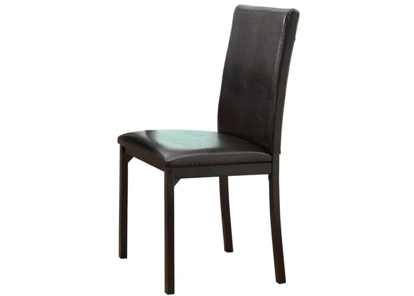 Paseo Side Chair in Black by Homelegance