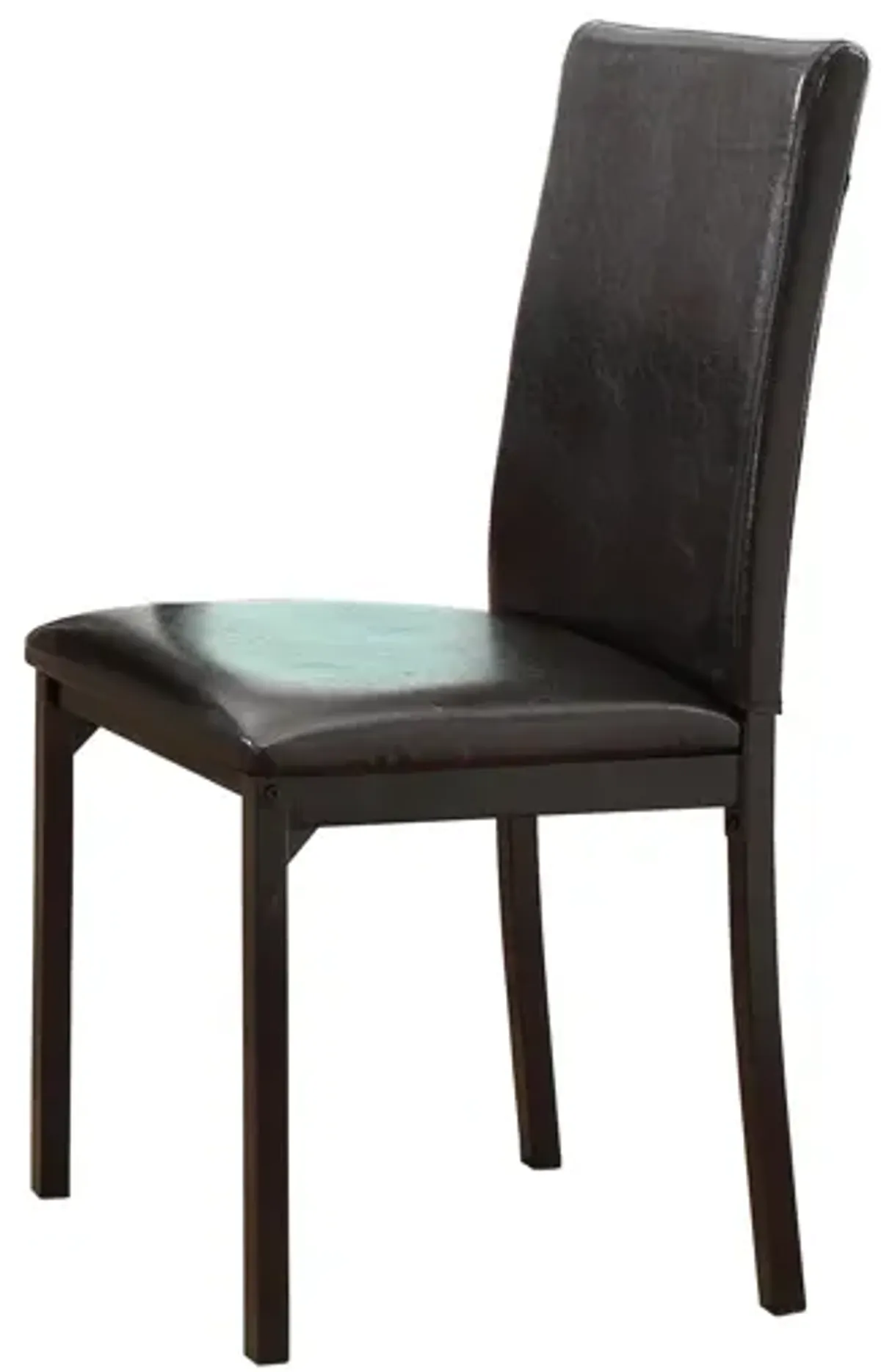 Paseo Side Chair in Black by Homelegance