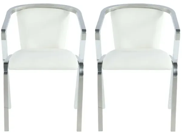Bruna Arm Chair - Set of 2