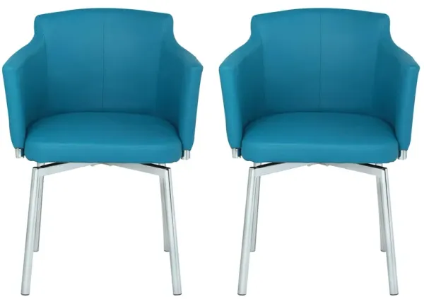 Dusty Dining Chair - Set of 2