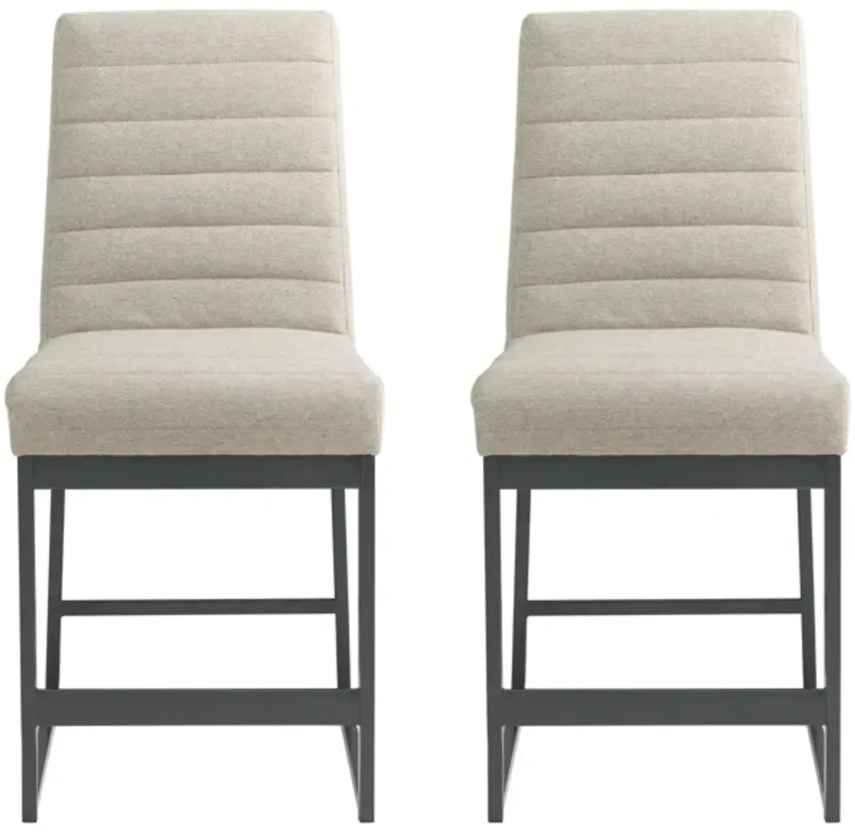 Eden Bar Chair (Set of 2)