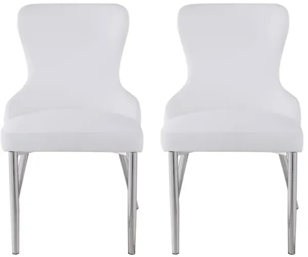 Evelyn Dining Chair - Set of 2