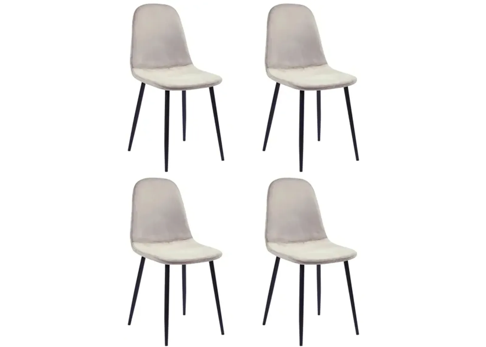 Heather Dining Chair - Set of 4