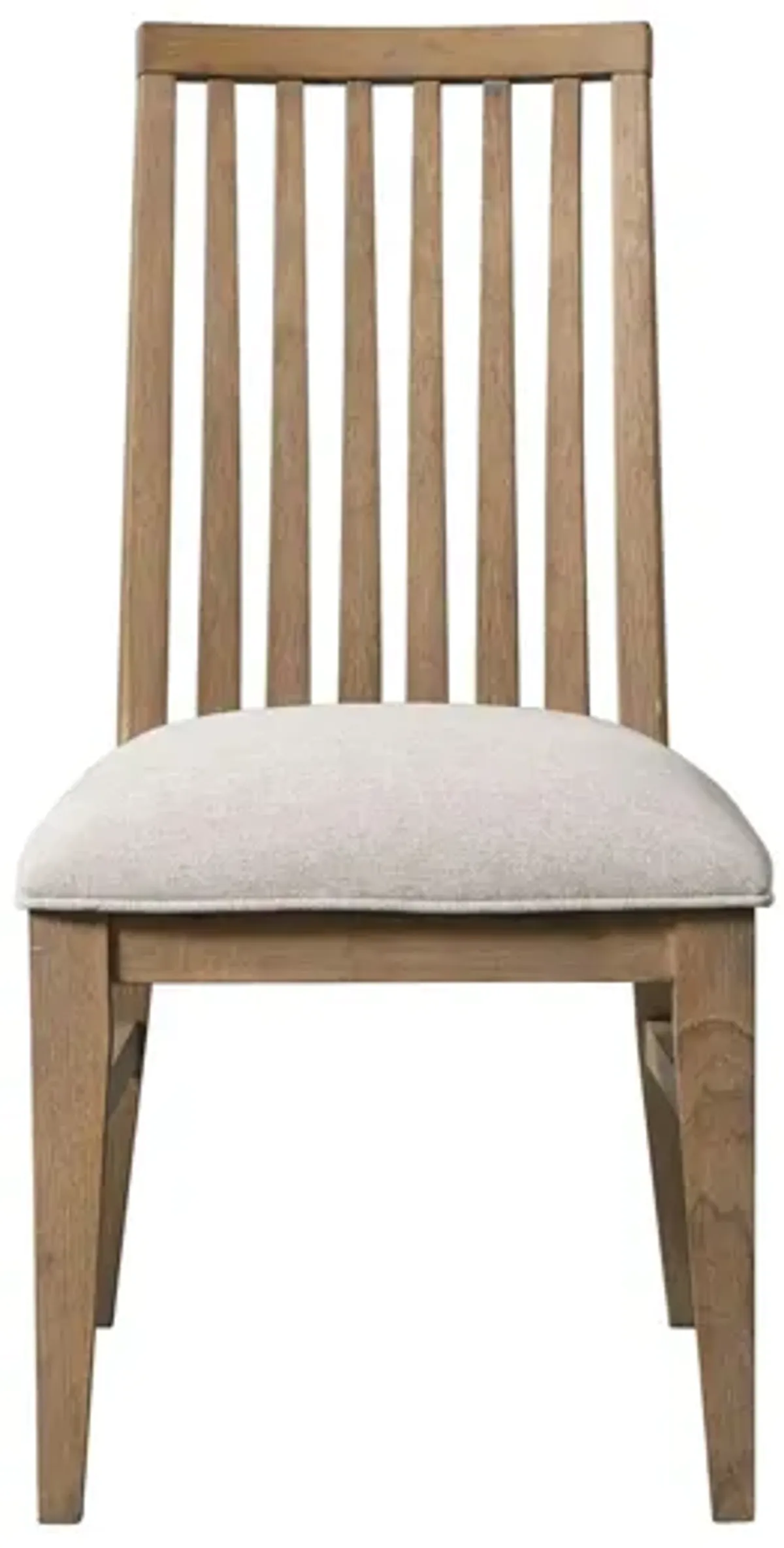 Landmark Slat Back Side Chair- Set of 2