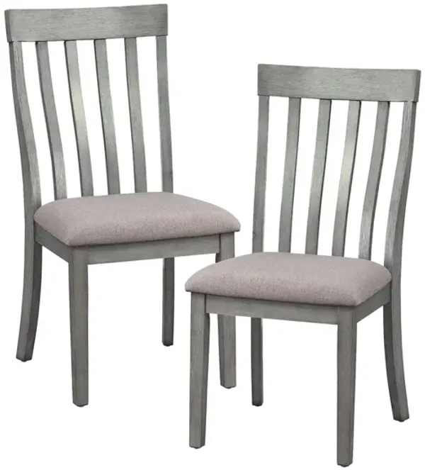 Brim Dining Room Side Chair (Set of 2)