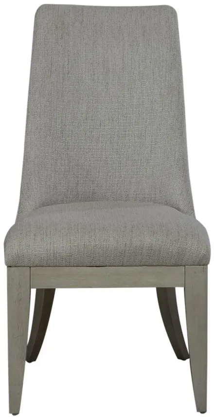 Montage Side Chair - Set of 2 in Platinum by Liberty Furniture