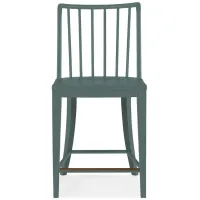 Serenity Lee Counter Chair in Seaspray by Hooker Furniture