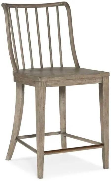 Bermuda Counter Chair in Malibu by Hooker Furniture