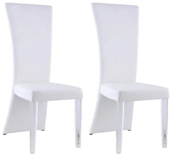 Siena Side Chair - Set of 2