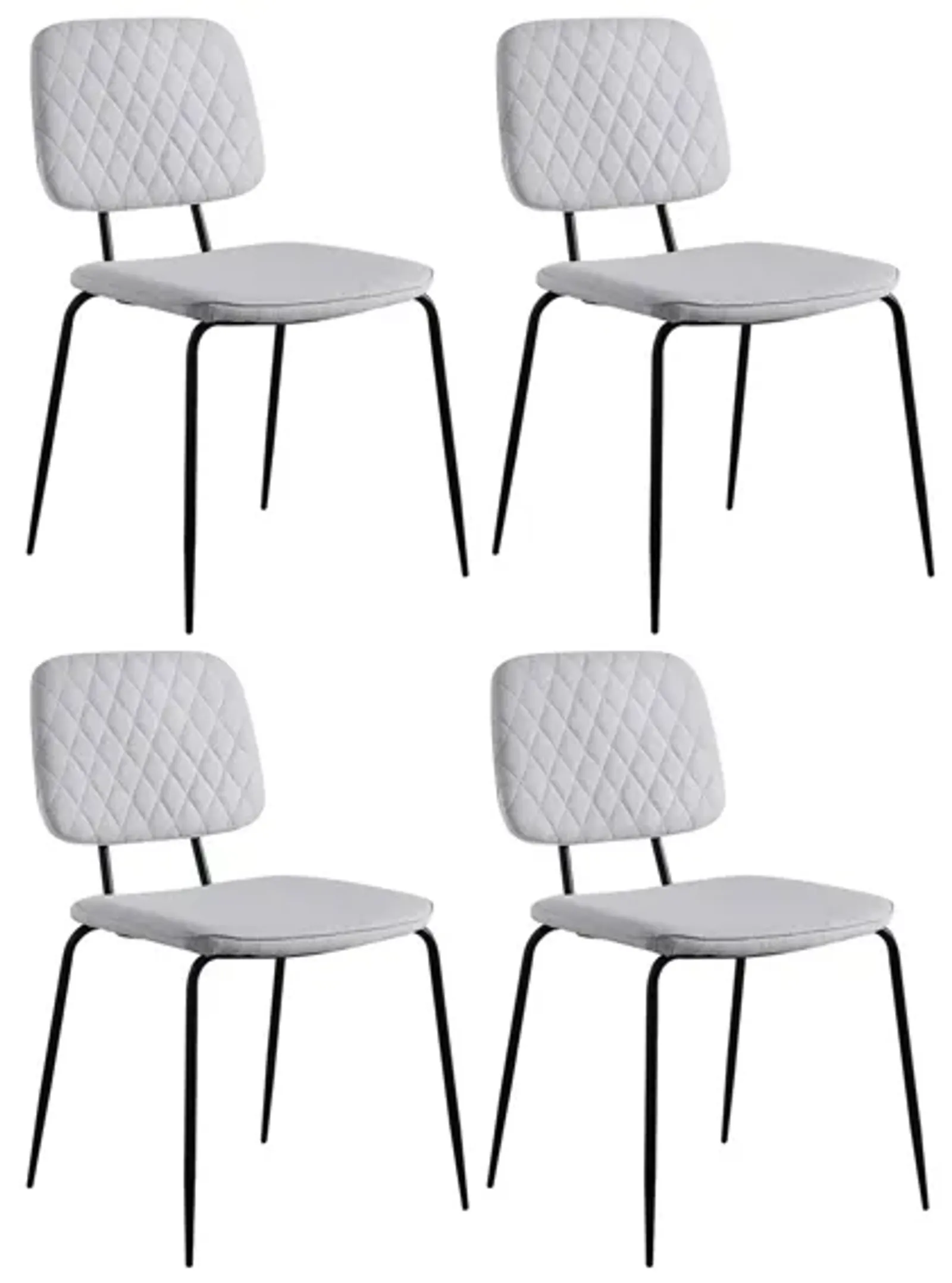 Bertha Side Chair - Set of 4