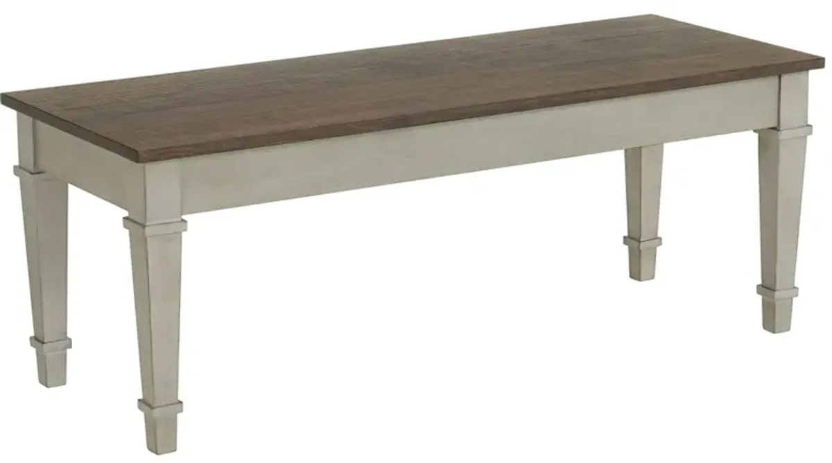 Bloomfield Dining Bench