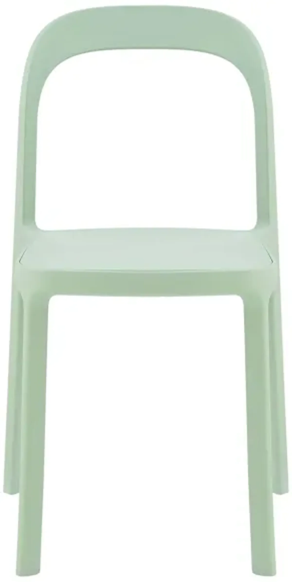 Lance Side Chair -Set of 2 in Mint by EuroStyle