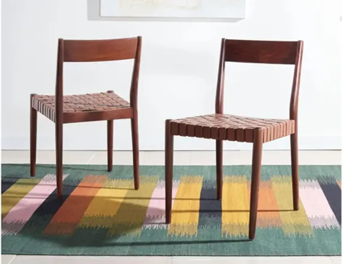 Flora Dining Chair - Set of 2