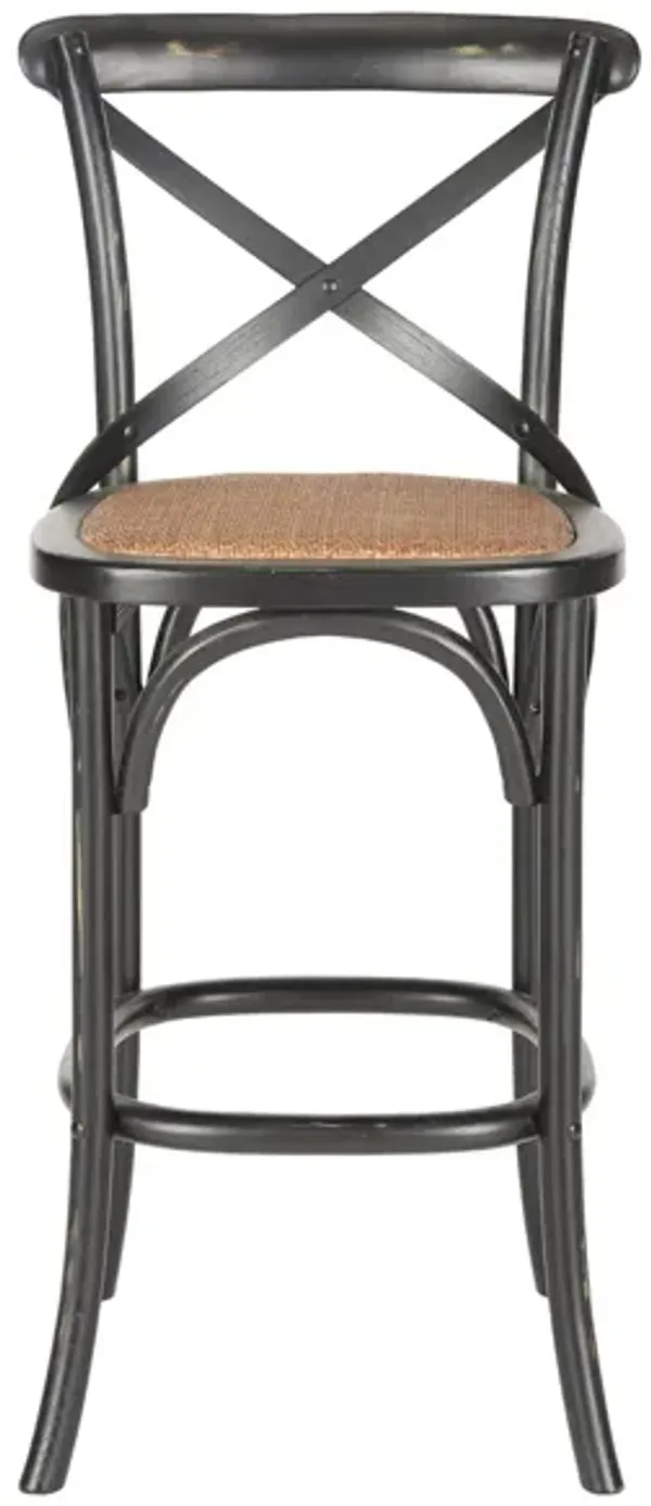 Roxy X-Back Bar Stool