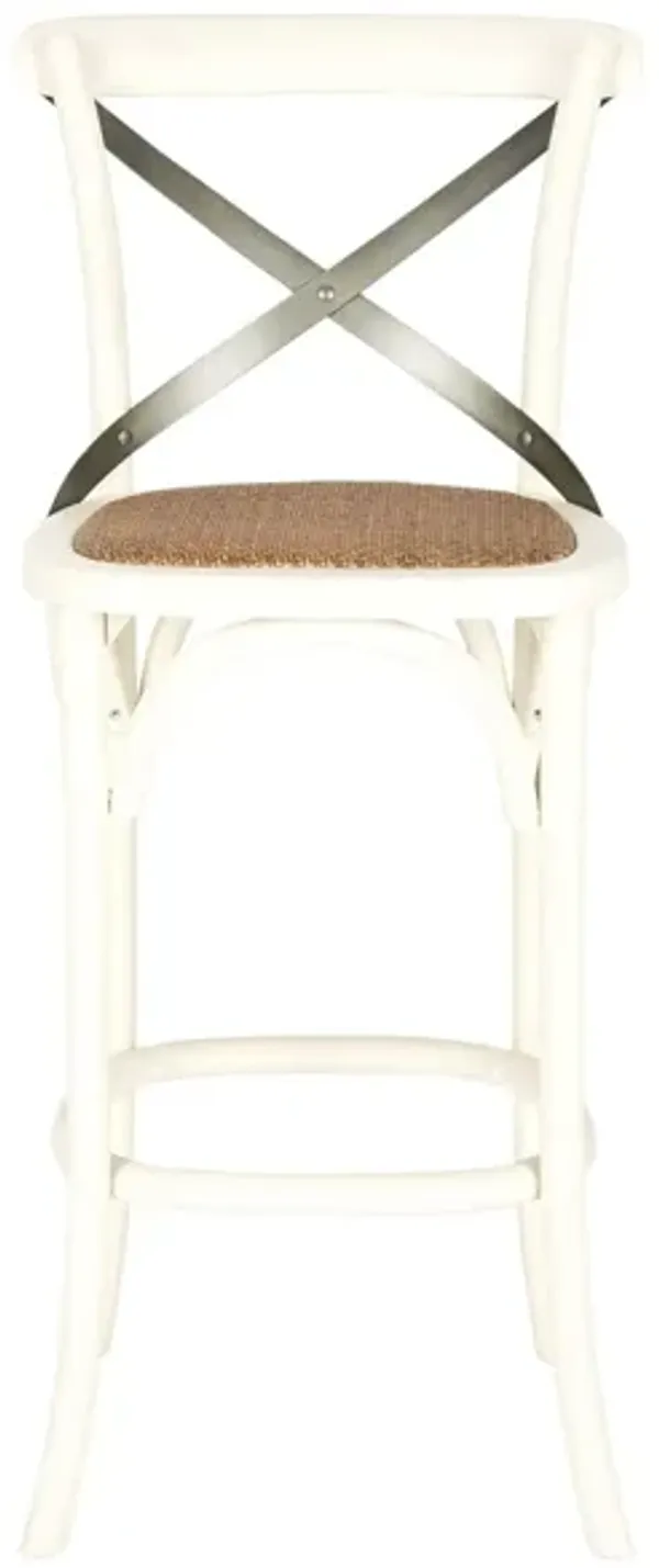 Remi X-Back Bar Stool