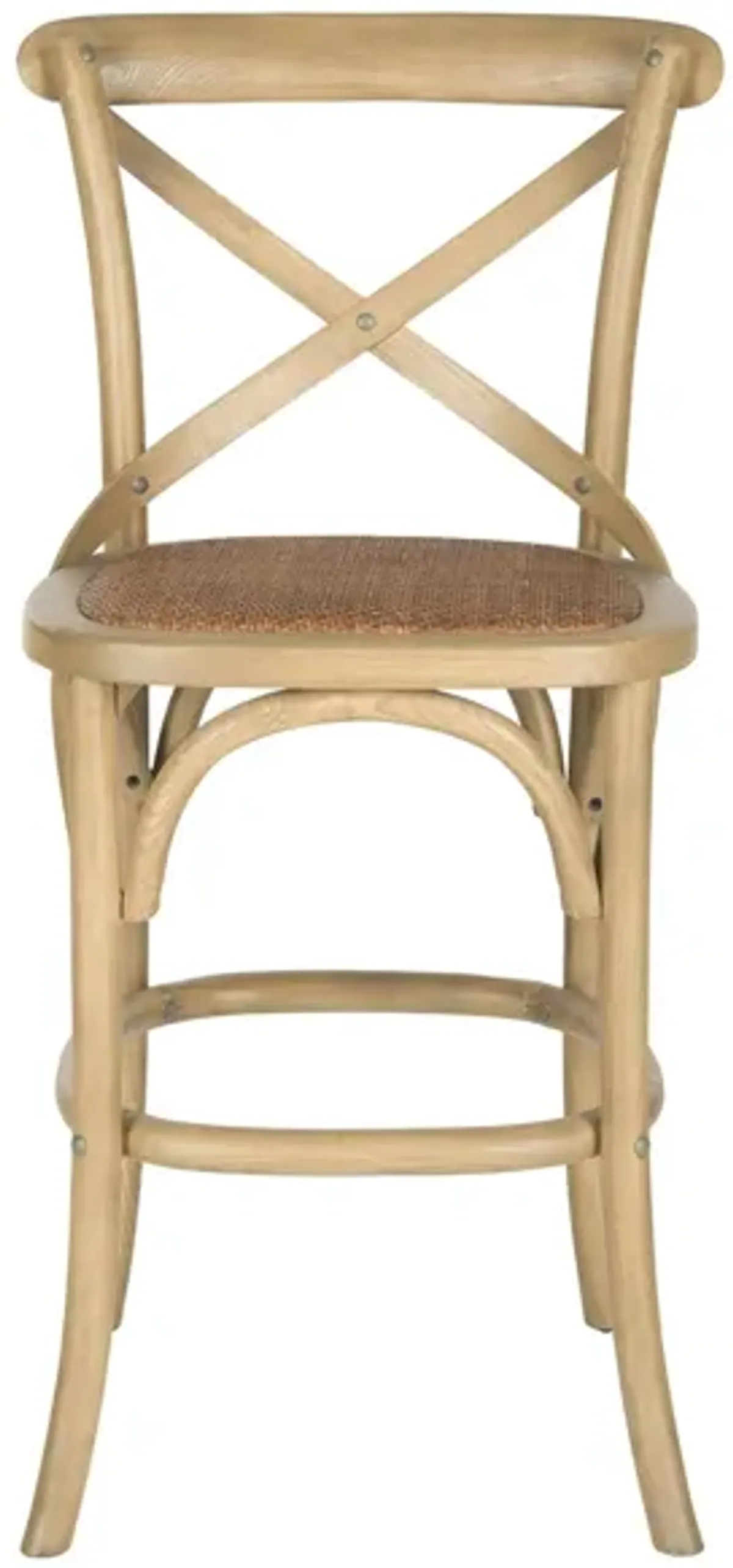 Nadine X-Back Counter Stool