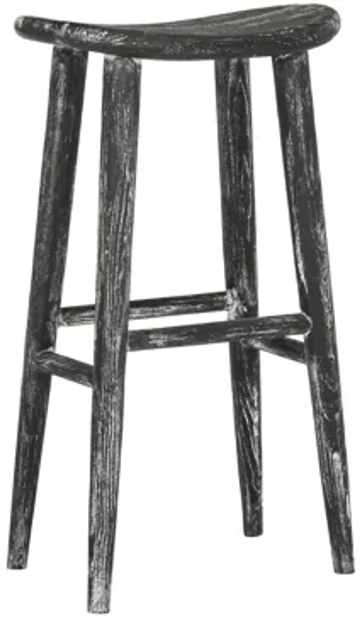 Kayla Wood Bar Stool