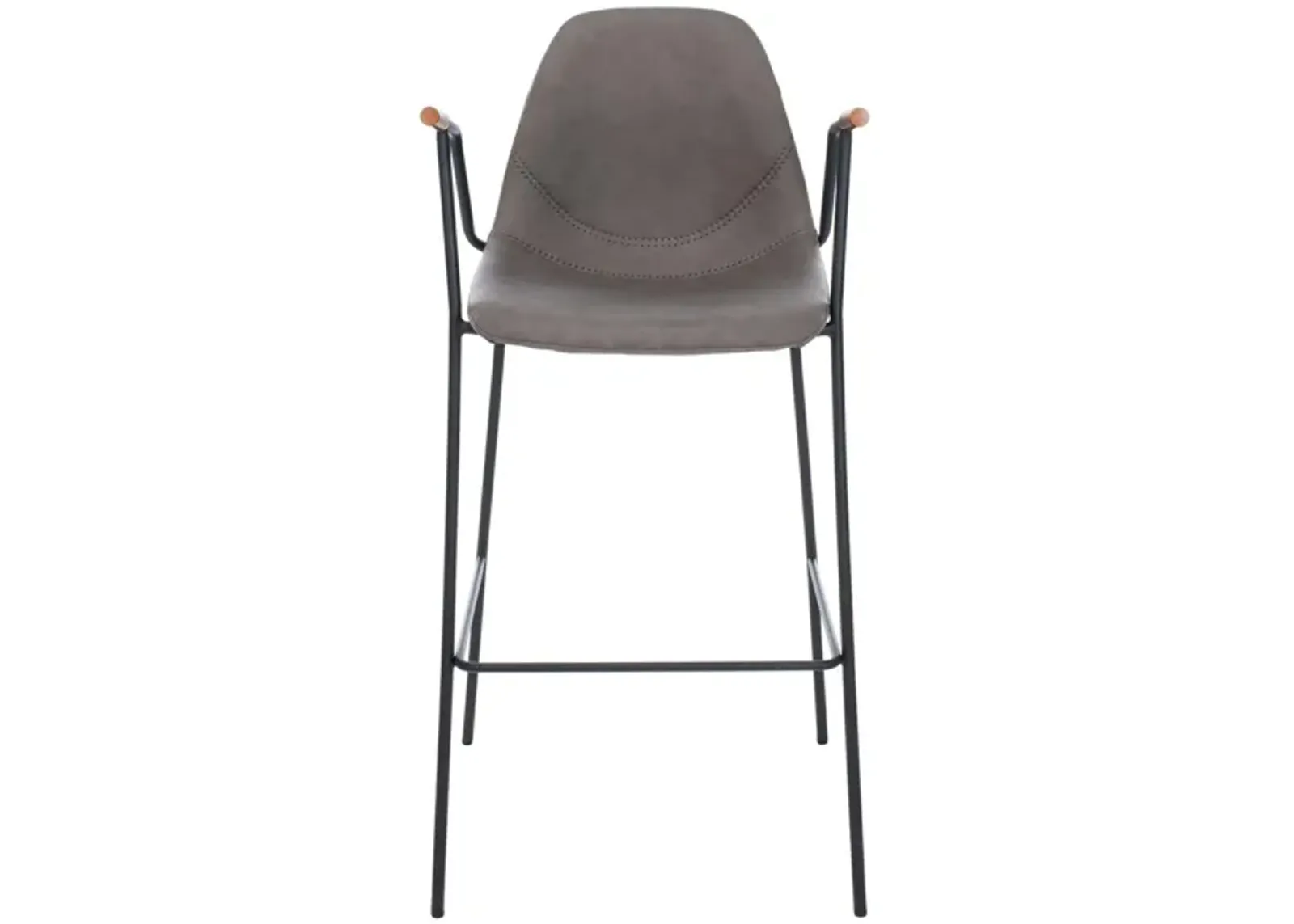 Clara Barstool in Ash by Safavieh