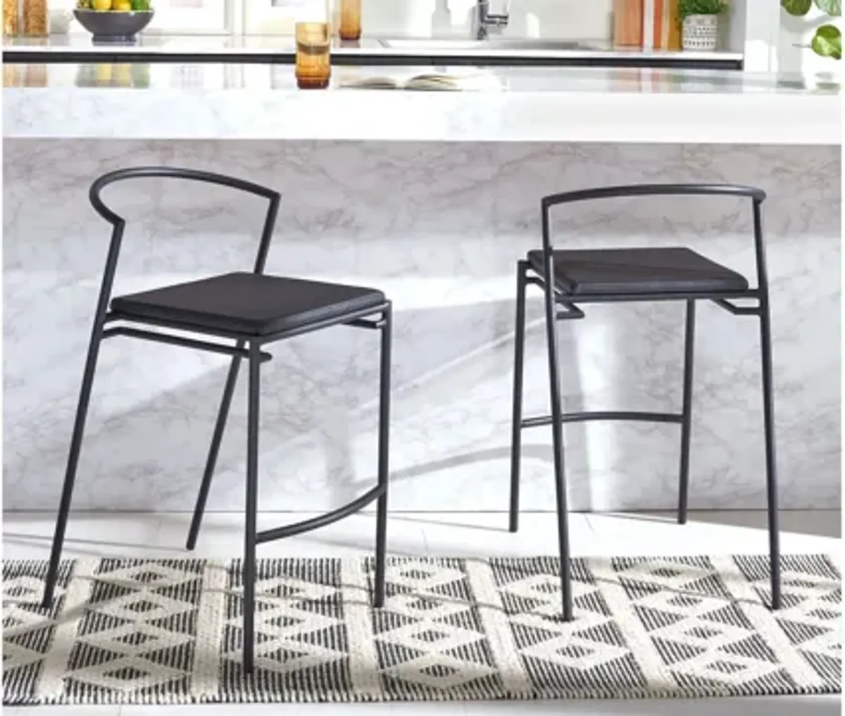 Benford Counter Stool - Set of 2