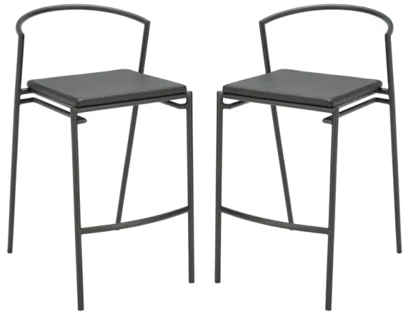 Benford Counter Stool - Set of 2