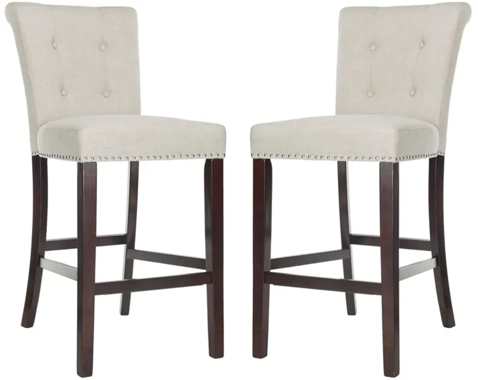 Elise Bar Stool - Set of 2